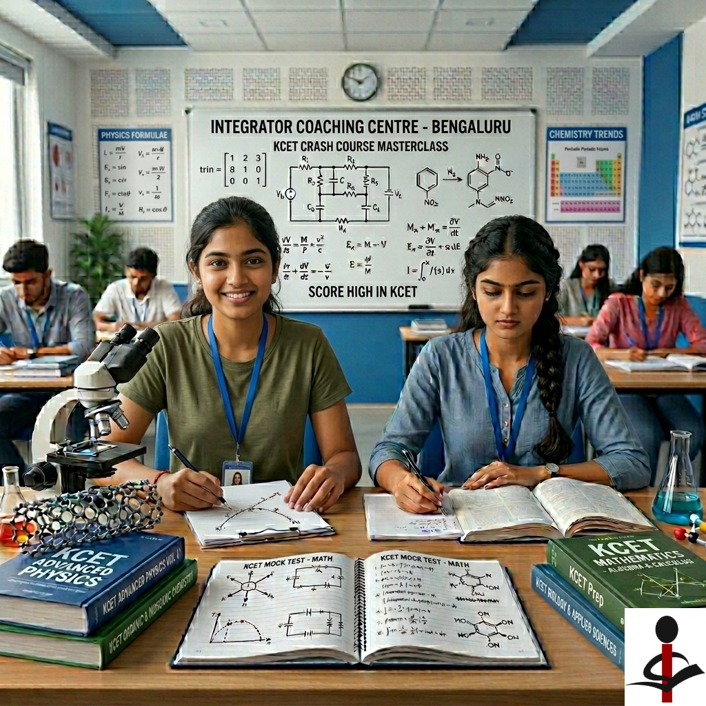 KCET residential coaching with hostel facility in Bangalore