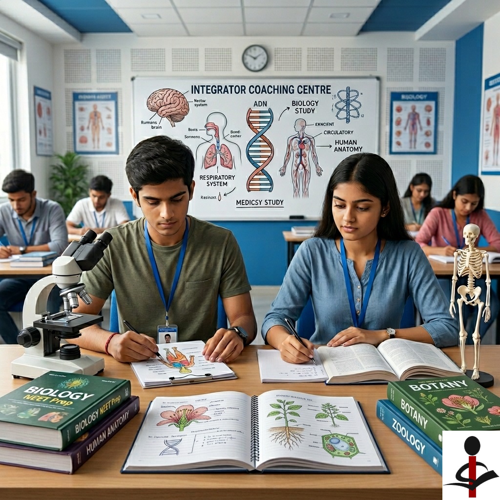 NEET Residential coaching with hostel facility in Bangalore